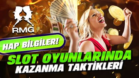 Betmatik Slot Oyunlarında Kazanma Taktikleri