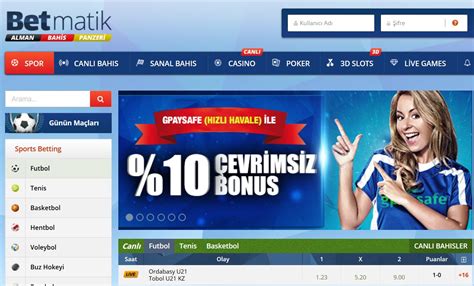 Betmatik Yeni Adresi Ne Oldu